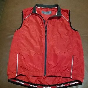 Novara cycling vest